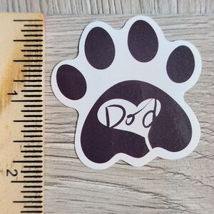 10 for $10 Stickers Pawprint Paws Dog Mom Puppy Love Dogs Mix and Match …